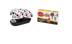 mini grampeador mickey - molin - comprar online