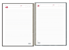 CADERNO UNIVERSITÁRIO MICKEY 1 MATÉRIA - TILIBRA - comprar online