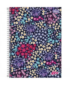 Caderno Universitário D+ 1 Matéria,96 Folhas - TILIBRA (6 Modelos) - comprar online