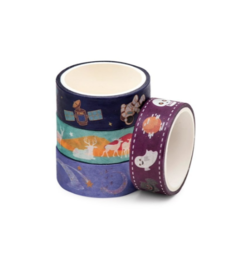 WASHI TAPE GLOW BRILHA NO ESCURO-BRW