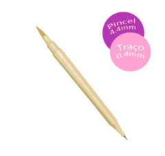 CANETA SKETCH BRUSH (3 Modelos) C/ 12 CORES - TRIS - loja online