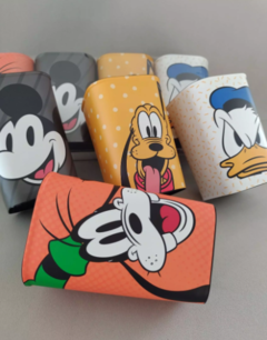 Porta caneta mickey e sua turma kit - comprar online