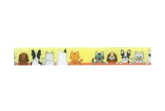 Imagem do Washi Tape Pets - BRW