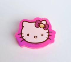 BORRACHA HELLO KITTY - MOLIN - loja online