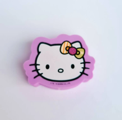 BORRACHA HELLO KITTY - MOLIN - Papelaria Ilha Da Magia