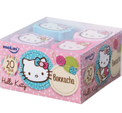 Imagem do BORRACHA HELLO KITTY - MOLIN