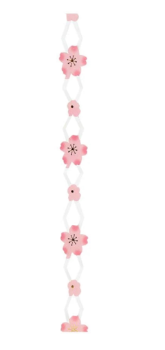 washi tape flowers - brw - Papelaria Ilha Da Magia