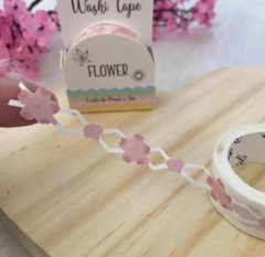 washi tape flowers - brw - comprar online