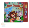 Livro Infantil Sonoro "Festa dos Bichos -