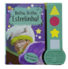 Livro infantil musical "brilha brilha estrelinha"