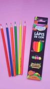 Lápis de Cor Neon