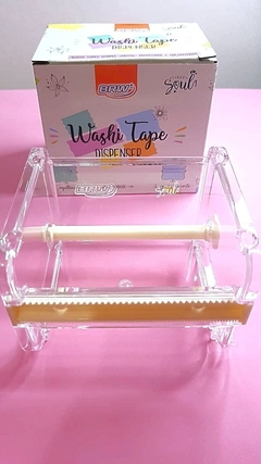 SUPORTE PARA WASHI TAPE BRW