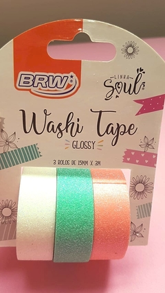 Washi Tape Glossy