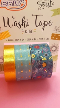 Washi Tape Shine - comprar online