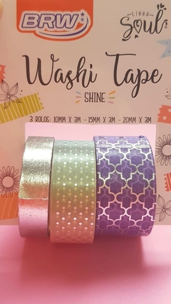 Washi Tape Shine na internet