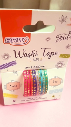 Washi Tape Slim