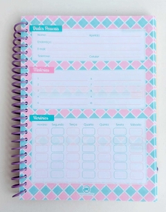 Caderno Colegial Milky Gold - DAC - comprar online