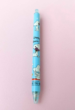 Caneta snoopy - Importado - comprar online