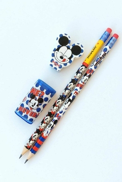 Kit Escolar Mickey (4 Modelos) - comprar online