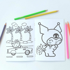 Livro Para colorir My Melody - comprar online