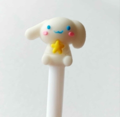 Caneta Gel My Melody Sanrio Ponta 0.5 Tinta Azul - loja online