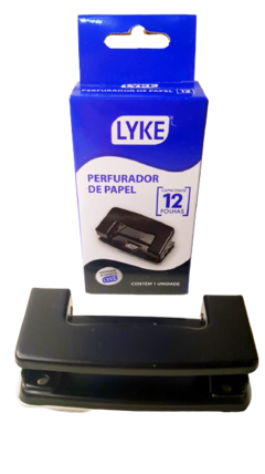 Perfurador de Papel