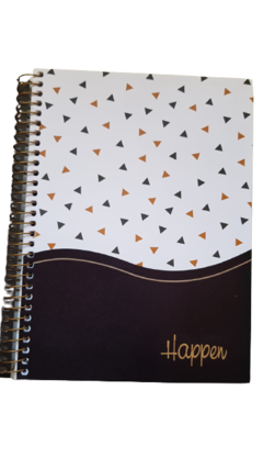 Caderno Colegial Happen 10 Matérias - comprar online