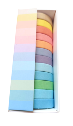 Washi Tape Tons Patel-12 Fitas