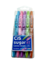 Caneta Esferográfica Sugar RT - CIS