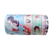 Washi Tape com 5 - comprar online