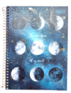 Caderno Colegial Magic Moon 1 Matéria-TILIBRA