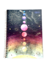 Caderno Colegial Magic Planet 1 Matéria-TILIBRA