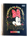 Caderno Colegial Minnie 10 matérias -TILIBRA (2 Modelos)