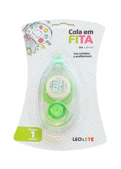 Cola em Fita - LeoArte