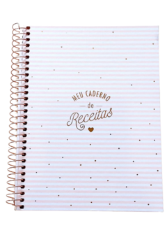 Caderno De Receitas - TILIBRA