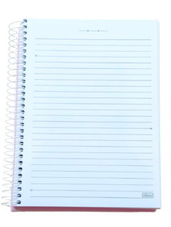 Caderno Happy Colegial Capa Dura 1 Matéria - TILIBRA⁷ - comprar online