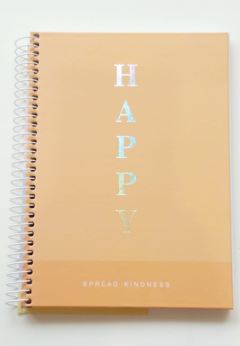 Caderno Happy Colegial Capa Dura 1 Matéria - TILIBRA⁷ na internet