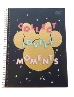 Caderno Universitário Minnie 1 Matéria - TILIBRA (2 Modelos) - comprar online