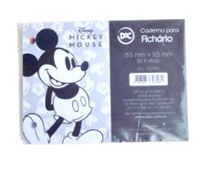 Refil para Porta Fichas Mickey - DAC