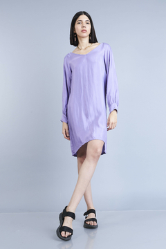 Vestido Amanecer - Lavanda - comprar online