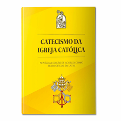 Livro Catecismo da Igreja Católica