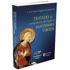 Livro Tratado Da Verdadeira Devoção A Santíssima Virgem (Bolso)