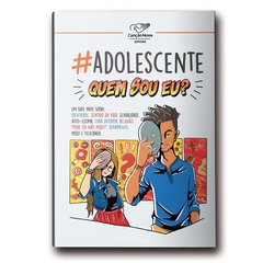 Livro #Adolescente Quem Sou Eu?