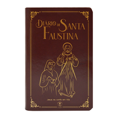 Livro Diário de Santa Faustina - Versão de Bolso