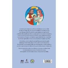 A História de Jesus - Turma da Mônica - comprar online