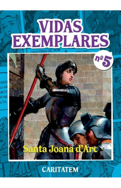 Vidas Exemplares Editora Caritatem na internet