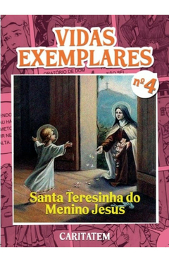 Vidas Exemplares Editora Caritatem