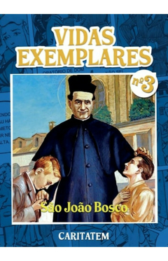 Vidas Exemplares Editora Caritatem