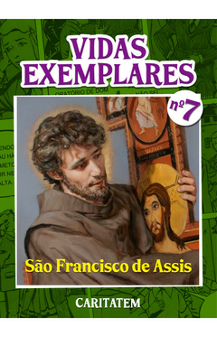 Imagem do Vidas Exemplares Editora Caritatem