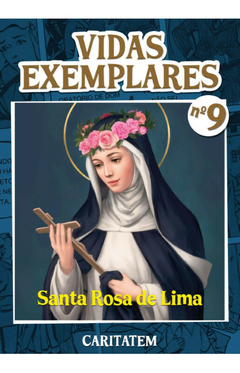 Vidas Exemplares Editora Caritatem - loja online